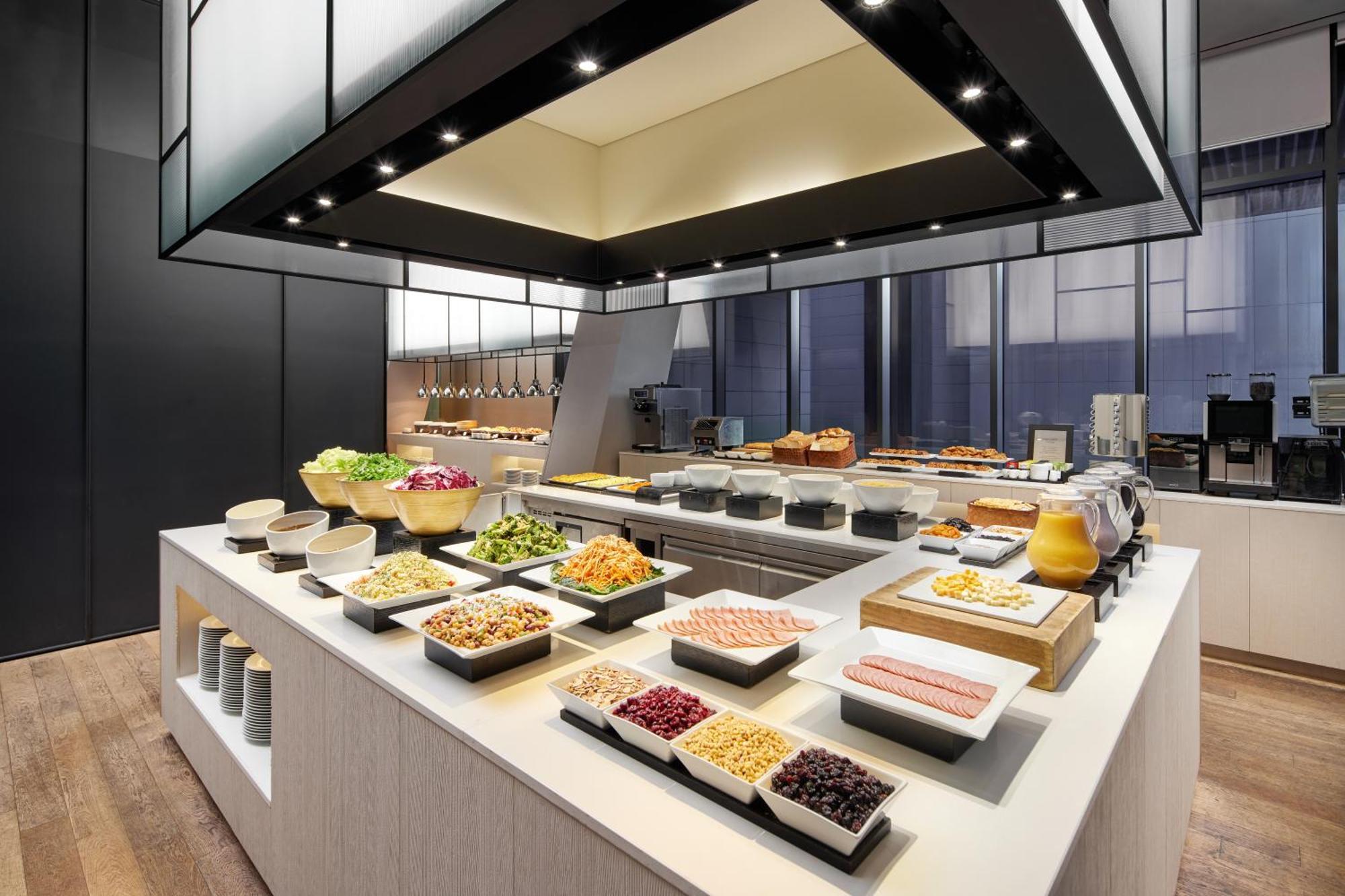 Shilla Mapo Hongdae Hotel