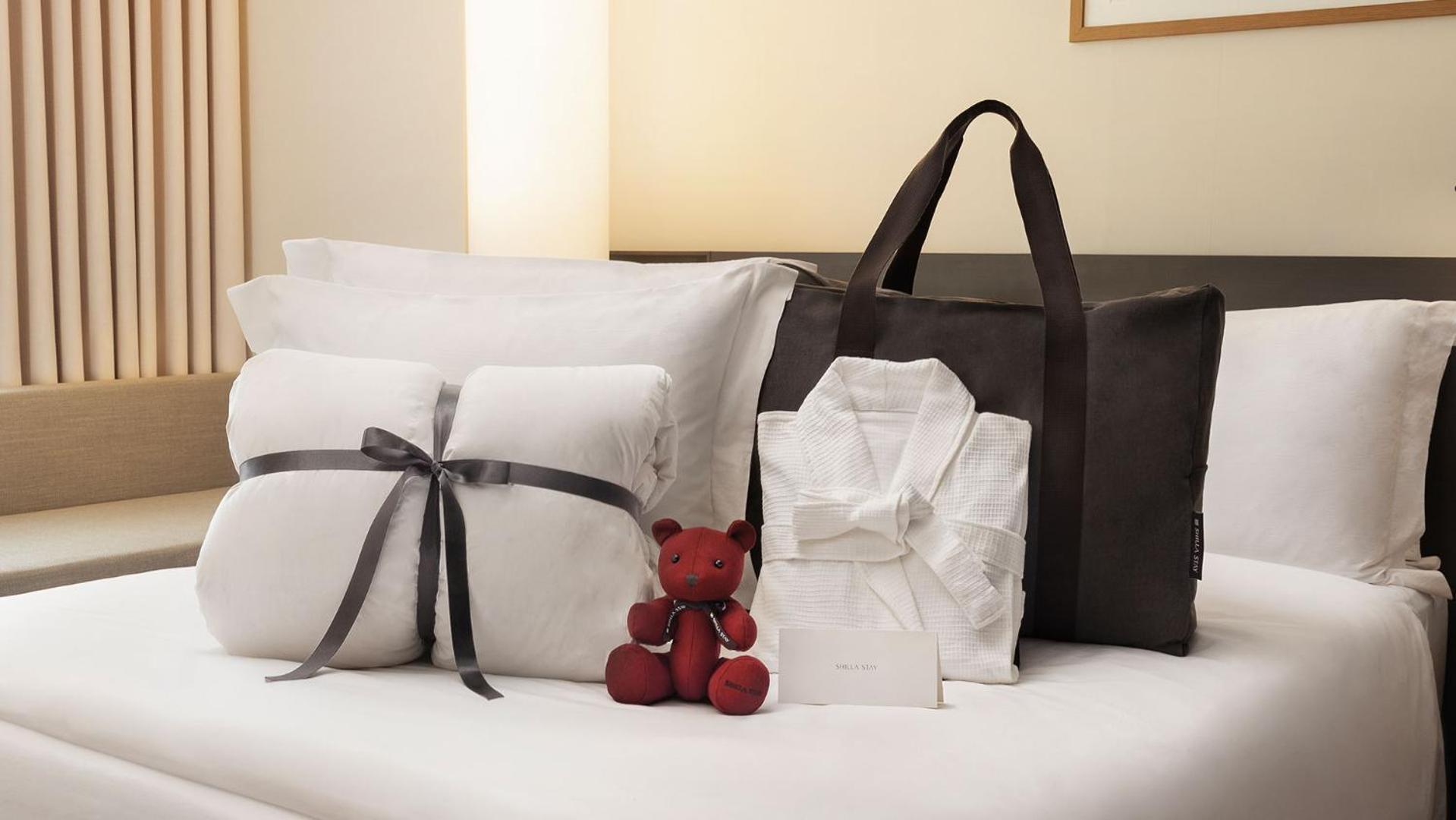 Hotel Shilla Mapo Hongdae Seoul