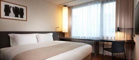 Shilla Mapo Hongdae Khách sạn