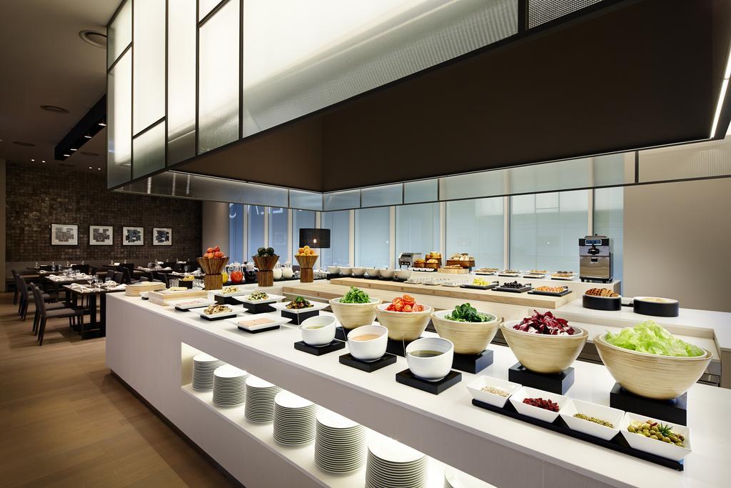 Shilla Mapo Hongdae Hotel