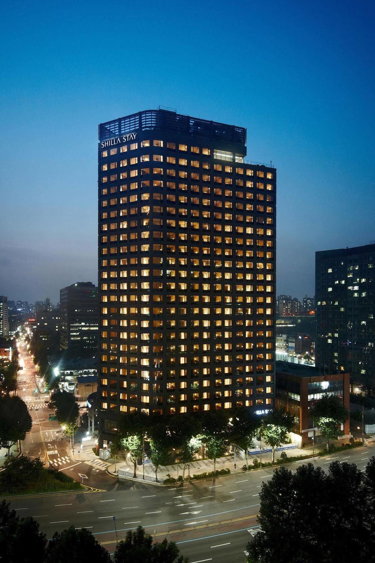 Shilla Mapo Hongdae Khách sạn 4*