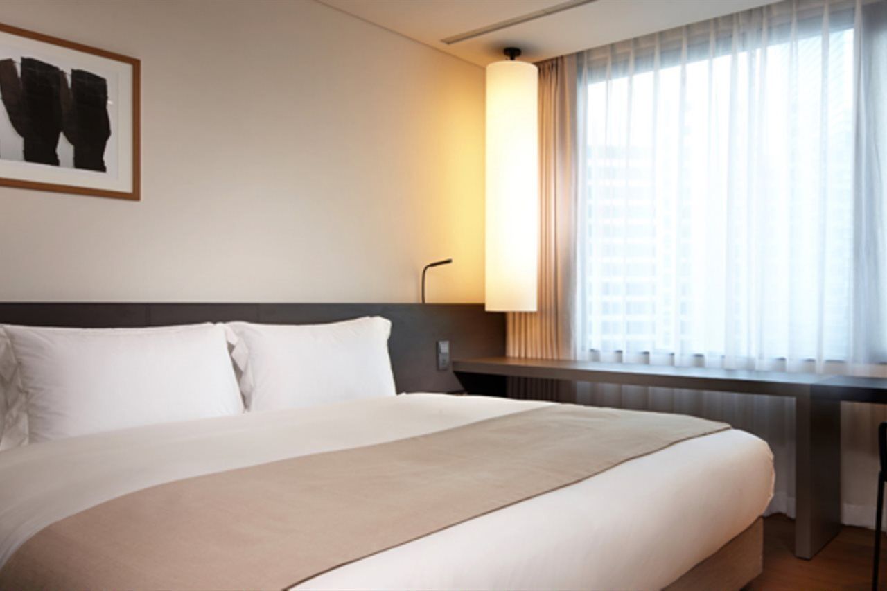 Shilla Mapo Hongdae Khách sạn 4*